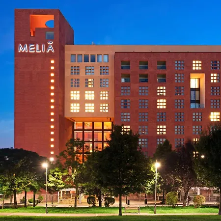 Melia 5* Bilbao