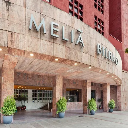Hotel Melia Bilbao