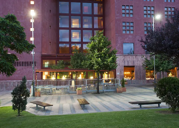 Melia Otel Bilbao