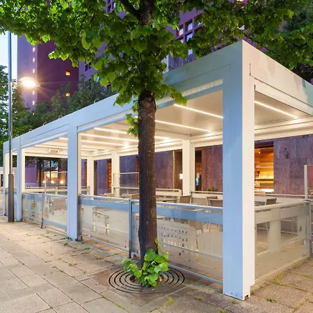 梅里亚毕尔巴鄂酒店 酒店