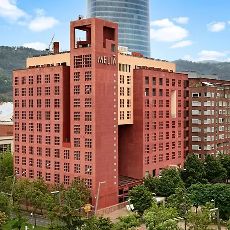 酒店 梅里亚毕尔巴鄂酒店 5*