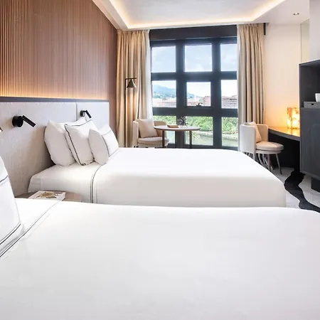 酒店 梅里亚毕尔巴鄂酒店