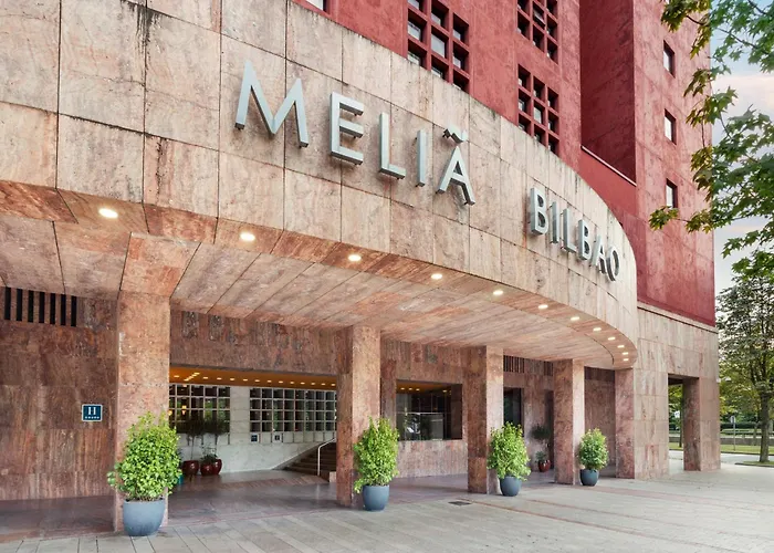 Melia Hotel Bilbao