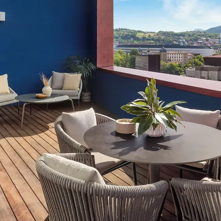 Melia 5* Бильбао