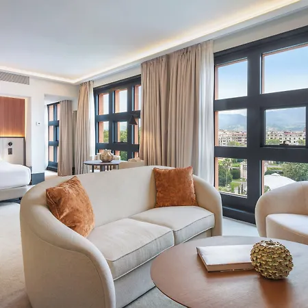 Отель Melia Бильбао