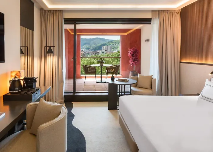 Melia Hotell Bilbao
