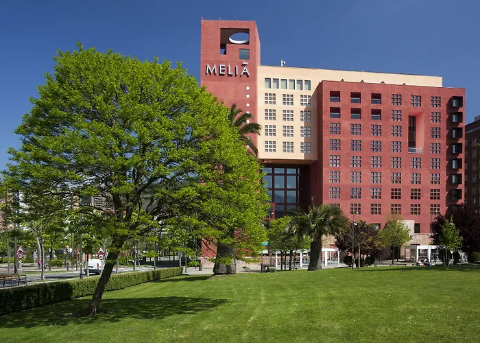 Meliá Hotel Bilbau