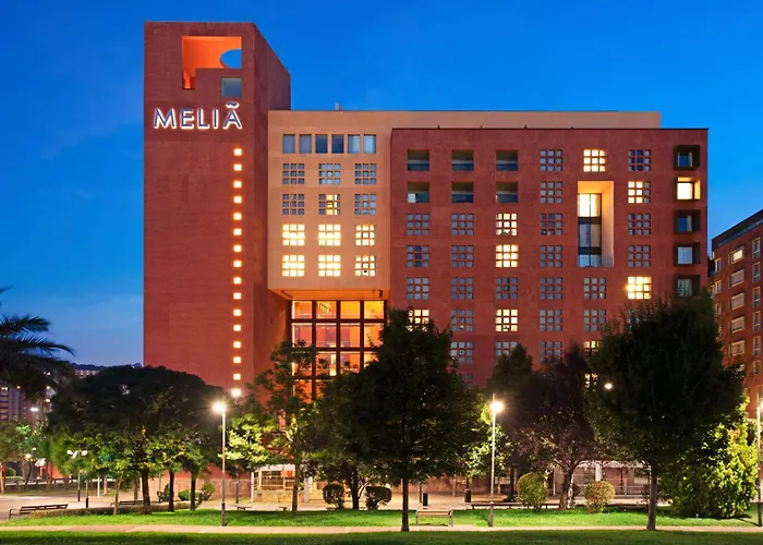 Melia Hotell 5*