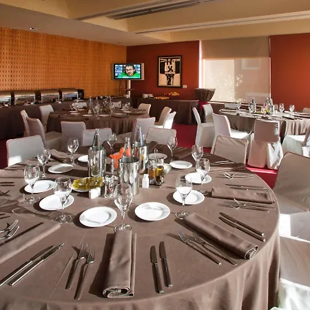 Meliá 5* Bilbau