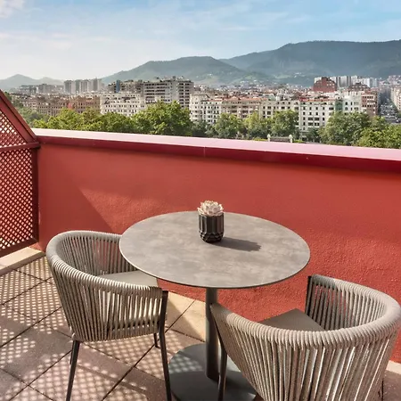 Meliá 5* Bilbau
