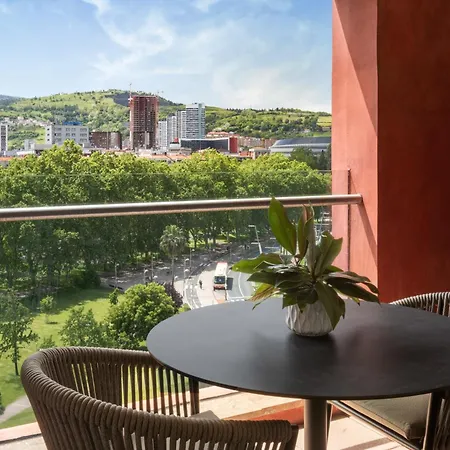 Hotel Meliá Bilbau