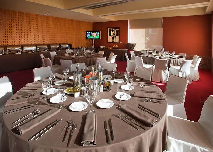 メリア 5* ビルバオ