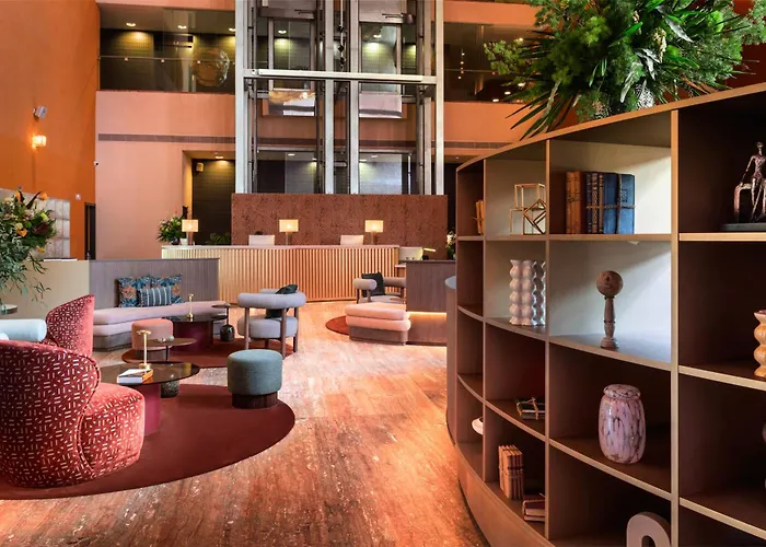 メリア 5* ビルバオ