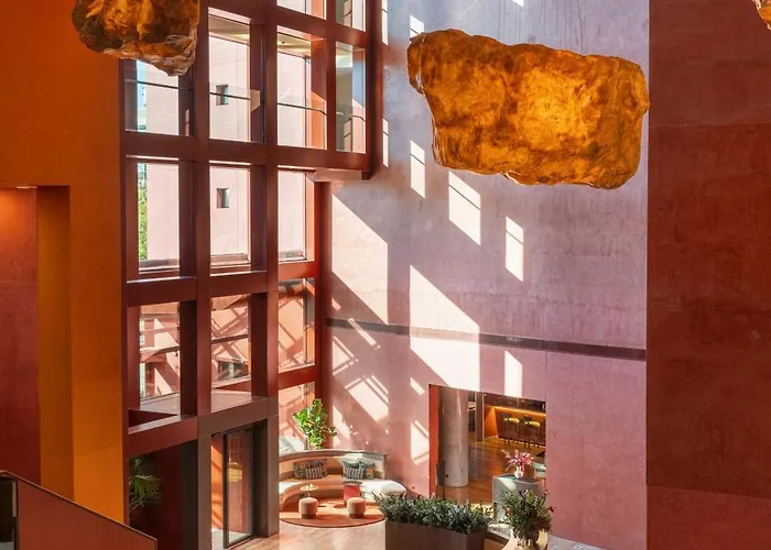 メリア 5* ビルバオ